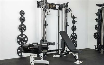 Các thiết bị phòng Gym tại nhà cần thiết nên mua nhất bạn đã biết ???