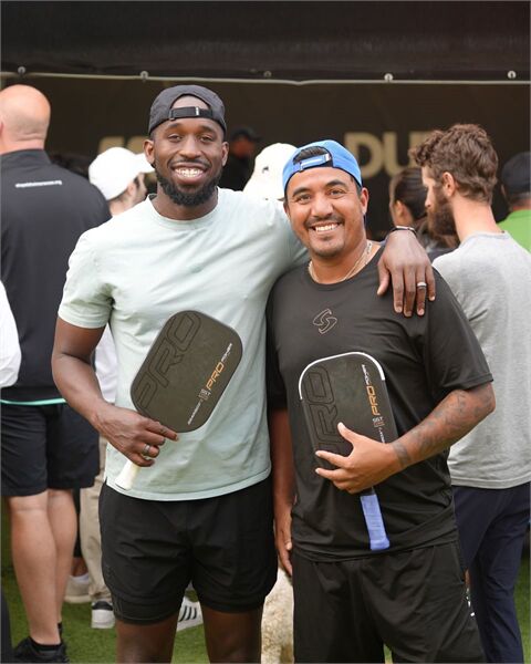  Ai nên chọn vợt Pickleball Gearbox?