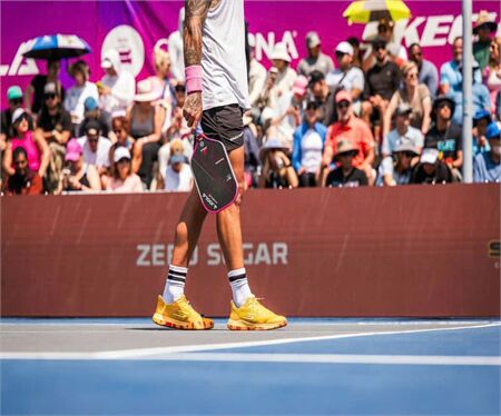 Mua Giày Pickleball Giá Rẻ Chính Hãng Ở Đâu? Gợi Ý Shop Uy Tín