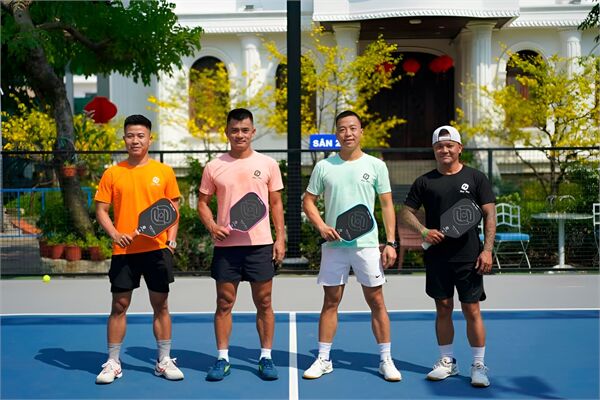 Lý do cần lựa chọn trang phục phù hợp khi chơi Pickleball