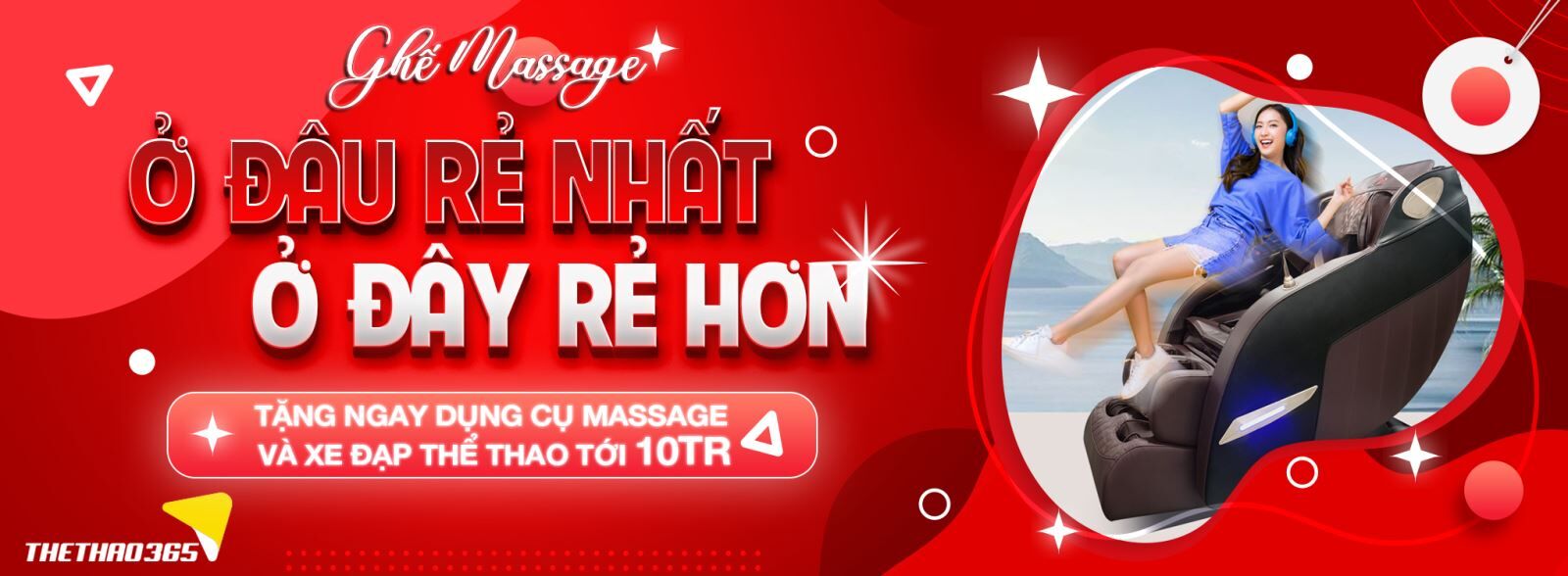Ghế Massage