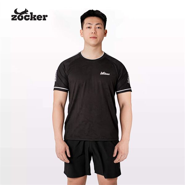 Áo Thi Đấu Pickleball Zocker JAC01 Cổ Tròn - Giá bán tại Thể Thao 365:  289.000VNĐ