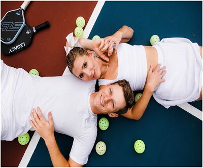 Top 5 Trang Phục Cặp Đôi Chơi Pickleball 2025: Vừa Đẹp Đôi, Vừa Thoải Mái