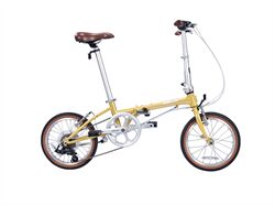 Xe đạp gấp DAHON Boardwalk D7 16inch 2026