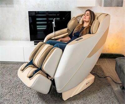 Ghế massage trị liệu toàn thân, loại nào hãng nào tốt nhất năm 2025