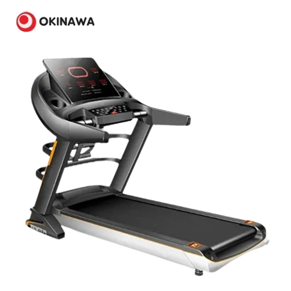 Máy chạy bộ điện đơn năng Okinawa JS-666 - Giá bán tại Thể Thao 365: 11.700.000VNĐ