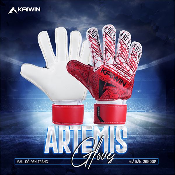 Găng tay thủ môn Kaiwin Artemis