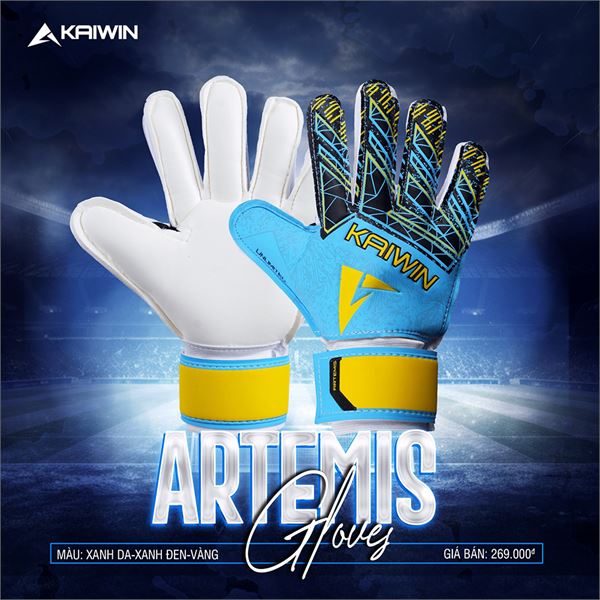 Găng tay thủ môn Kaiwin Artemis
