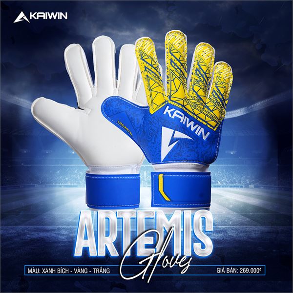 Găng tay thủ môn Kaiwin Artemis