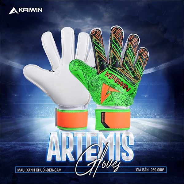 Găng tay thủ môn Kaiwin Artemis