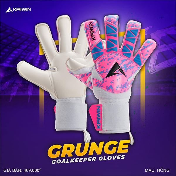 Găng tay thủ môn Kaiwin Grunge