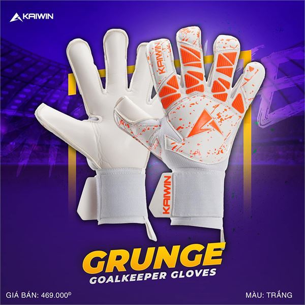 Găng tay thủ môn Kaiwin Grunge