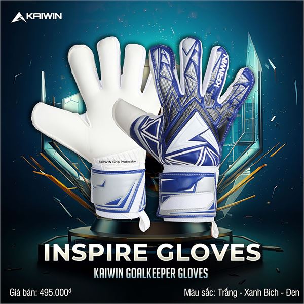Găng tay thủ môn Kaiwin Inspire