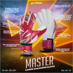 Găng tay thủ môn Kaiwin Master