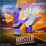 Găng tay thủ môn Kaiwin Master