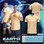 Quần áo bóng đá Kaiwin Earth