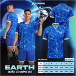 Quần áo bóng đá Kaiwin Earth