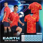 Quần áo bóng đá Kaiwin Earth