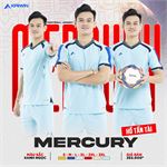 Quần áo bóng đá Kaiwin Mercury