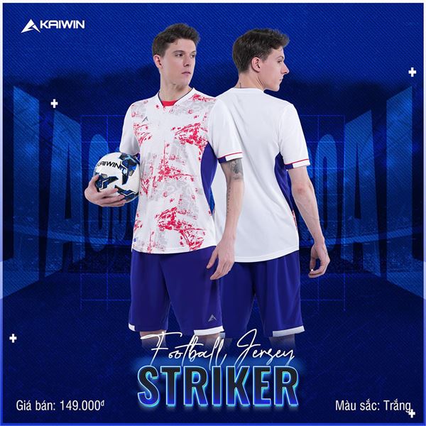 Quần áo bóng đá Kaiwin Striker