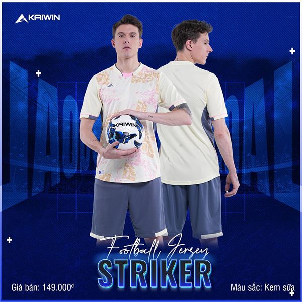 Quần áo bóng đá Kaiwin Striker