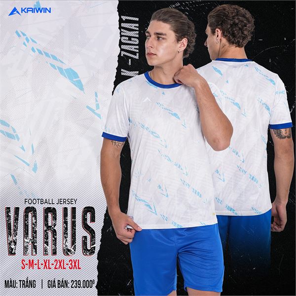 Quần áo bóng đá Kaiwin Varus