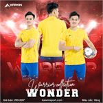 Quần áo bóng đá Kaiwin Wonder