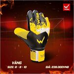 Găng tay thủ môn Wika Neon