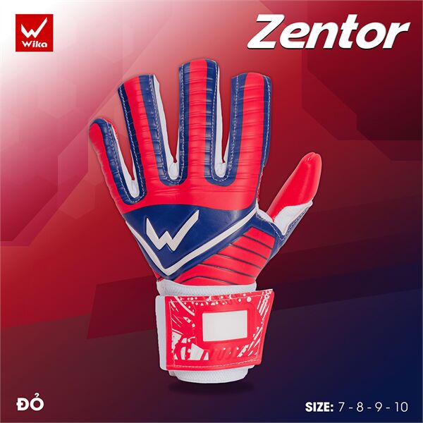 Găng tay thủ môn Wika Zentor