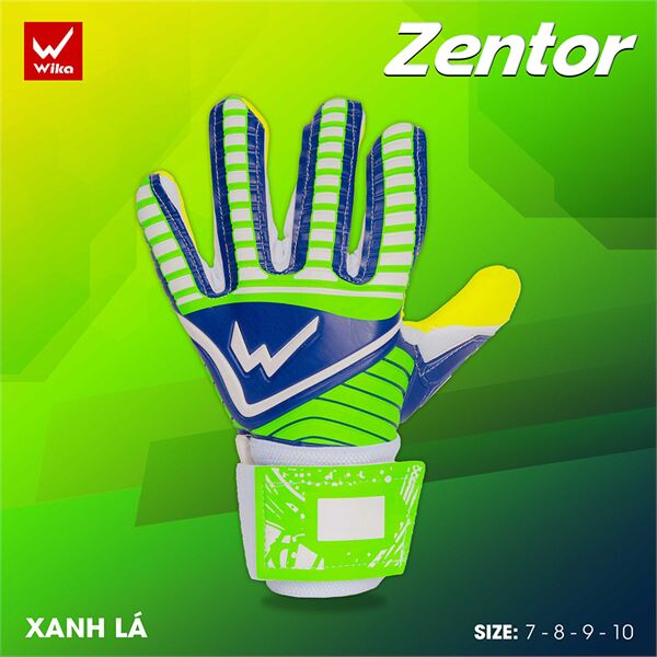 Găng tay thủ môn Wika Zentor