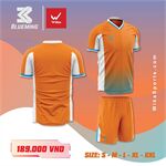 Quần áo bóng đá Wika Blueming