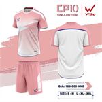 Quần áo bóng đá Wika CP10 - Công Phượng