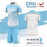 Quần áo bóng đá Wika CP10 - Công Phượng