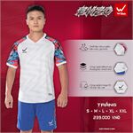 Quần áo bóng đá Wika Enzo
