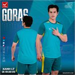 Quần áo bóng đá Wika Goras