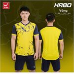 Quần áo bóng đá Wika Habo