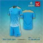 Quần áo bóng đá Wika Lego
