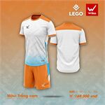 Quần áo bóng đá Wika Lego