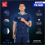 Quần áo bóng đá Wika Polygon