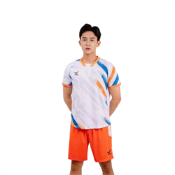 Quần áo bóng đá Wika Silas