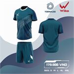 Quần áo bóng đá Wika Tornado