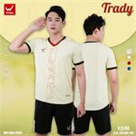 Quần áo bóng đá Wika Trady