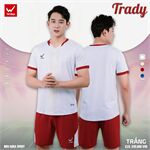 Quần áo bóng đá Wika Trady