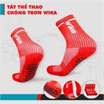 Tất chống trơn bóng đá Wika
