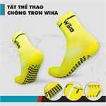 Tất chống trơn bóng đá Wika