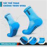 Tất chống trơn bóng đá Wika