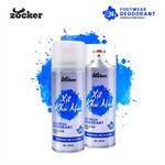 Xịt khử mùi giày Zocker