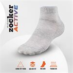 Tất cổ chun Zocker Active