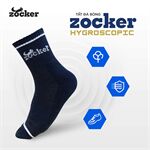 Tất bóng đá Zocker Hygroscopic