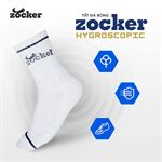 Tất bóng đá Zocker Hygroscopic